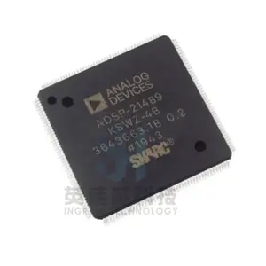 ADSP-21489KSWZ-4B ADSP-21489 DSP Digital Audio Signal Processor Chip New Integrated Circuit ADSP-21489 ADSP-21489KSWZ-4B