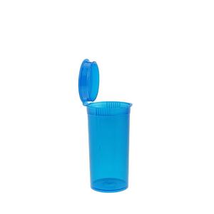 Bouteille en plastique bleu 13D avec sécurité pour les enfants <span class=keywords><strong>Pop</strong></span> Top vente en gros d'usine pour les aliments pour bébés en conserve lait gelée médicaments - Product Image 5