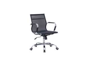 Chaise de bureau exécutif à dossier moyen Fournisseur Foshan - Product Image 6