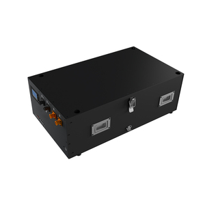 แบตเตอรี่ LiFePO4 51.2V 300Ah สำหรับโรงงานมืออาชีพ โซลูชั่นการจัดเก็บพลังงานแบบครบวงจร แบตเตอรี่แบบแยกส่วนที่สามารถวางซ้อนกันได้ 3.2V จาก EU Stock - Product Image 3