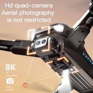 P11S <span class=keywords><strong>Pro</strong></span> Max Mini <span class=keywords><strong>Drone</strong></span> 2024 tốt nhất bán 4K HD chụp ảnh trên không UAV GPS Mini P11 không đầu có thể gập lại quadcopter chế độ bay không người lái - Product Image 3