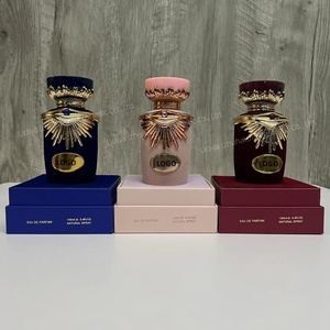 Nhà Máy Bán Buôn Dubai Ả Rập Sang Trọng 100Ml Phun Trong 3 Loại Gốc Nước Hoa Cho Phụ Nữ Với Lâu Dài Hương Thơm - Product Image 6