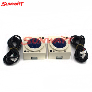 Trackball Iluminado de 8cm con Orificio de Montaje de 2 Pulgadas, Accesorio para Arcade, Venta al Por Mayor - Product Image 5