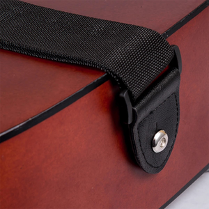 สายสะพายกีตาร์อเนกประสงค์ สายสะพายกีตาร์ไฟฟ้า สายสะพายกีตาร์ปลายหนัง สายสะพายเครื่องดนตรี 63 นิ้ว จากรูกุญแจถึงรูกุญแจ - Product Image 5