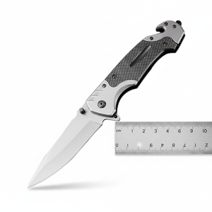 <span class=keywords><strong>Couteau</strong></span> pliant de bonne qualité avec lame en acier SKS11, manche en fibre de carbone, <span class=keywords><strong>couteau</strong></span> de poche portable EDC, <span class=keywords><strong>couteau</strong></span> de survie pour la défense personnelle - Product Image 1