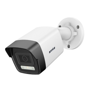 ANNKE 3K(5MP) AI Detection & Smart Dual Light Microphone PoE IP Camera With <b>Card</b> Slot Outdoor IP67 Waterproof Network Camera - Product Image 1