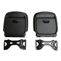 Tablette de modification pliable pour dossier de siège, compatible avec Mercedes-Benz Vito W447 W448 V300 V250 V260 V-Class