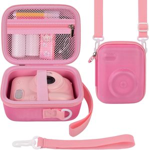 Estuche de impresión instantánea personalizado para cámaras instantáneas y bolsa de almacenamiento de papel de impresora Gofunly/Esoxoffore/LETSHAHA/JPVERLY/Hangrui - Product Image 2