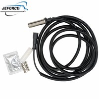 Kit de réparation du capteur de vitesse de roue ABS JEFORCE 4410359262 1518009 A0025423718 Capteur inductif pour Mercedes Benz Actros MP2 MP3 MP4