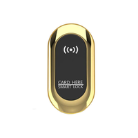 Serrure de cabinet RFID haute qualité 125KHz/13.56MHz pour SPA, salle de sport, salle de bain, sauna