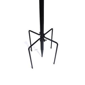 Bird <span class=keywords><strong>Feeding</strong></span> <span class=keywords><strong>Station</strong></span>, 6-Hook Steel Multi-Feeder - Product Image 5