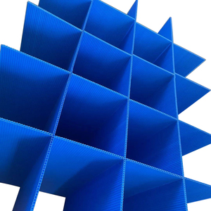 Chống tĩnh PP tấm nhựa jm-sóng tấm nhựa <span class=keywords><strong>Divider</strong></span> hộp nhiệm vụ nặng phân vùng lưu trữ hậu cần hộp điện tử - Product Image 6