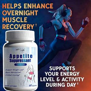 สูตรขายดี - ยาลดน้ำหนักแบรนด์ส่วนตัว มีสินค้าในสต็อก |   ลดน้ำหนักอย่างรวดเร็วใน 30 วันด้วยการควบคุมความอยากอาหารตามธรรมชาติ - Product Image 2