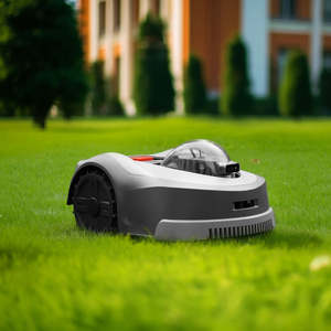 Tagliaerba Automatico Completamente Intelligente con Posizionamento GPS Satellitare, Controllo Remoto e Pianificazione Intelligente del Percorso per Prati - Product Image 1