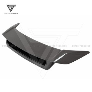 N Ver1 Style Carbon Fiber Rear <strong>Spoiler</strong> for Nissan 350z Z33 2003-2008 - Product Image 4