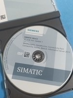 Paquete de Software USB WinCC V7.3 SE WinCC V73SE para PLC