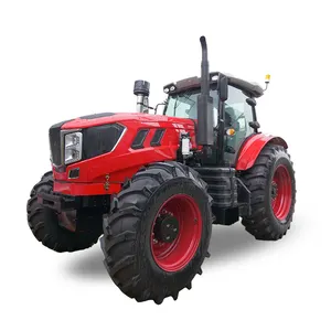 Tractors Mini 4X4 Mini Tractor For Farming Other Farm Machines Tractor Trucks