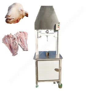 Équipement de fendage de tête de bétail de haute qualité Machine de fendage de demi-volaille Machine de fendage de tête de mouton - Product Image 1