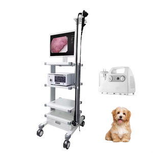 ชุดตรวจระบบทางเดินอาหารผ่านทางสัตวแพทย์ (โลหะคลาส III) /ช่องจมูก/กล้องส่องที่กล่องเสียง/แพทย์ - Product Image 6