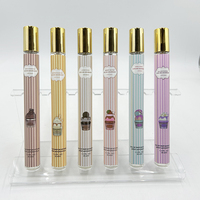 Parfums en Gros 35ml Ice Cream pour Femme, Mini Parfums Arabes, Échantillons de Parfums pour Dames, Marque Originale Dubaï, Kits de Voyage de Poche