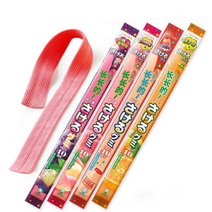 Yuha Japan Sa Schattig Zacht Snoep Super Lange Hand Gescheurd Snoep Fruit Jelly <span class=keywords><strong>Candy</strong></span> Kinderen 'S Fun <span class=keywords><strong>Gummy</strong></span> - Product Image 1
