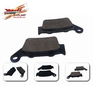 ผ้าเบรกมอเตอร์ไซค์ใหม่สำหรับ BAJAJ PULSAR <span class=keywords><strong>NS</strong></span> 200 - Product Image 5