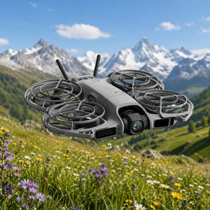 โดรน Neo 2 Motion Fly More Combo พร้อมชุดกล้อง ชุดควบคุมการเคลื่อนไหว แว่นตา N3 และแบตเตอรี่สามก้อน - Product Image 1