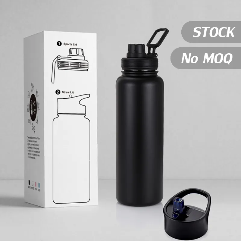 China Drinkware Factory Everich NO MOQ READY TO SHIP military water bottle manufacturer