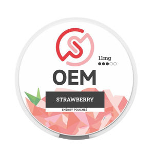 2026 Sachets de Snus Populaires, Boîte de Snus Personnalisée, Service OEM ODM, Snus Énergisant à la Caféine, Vente en Gros, Boîte d'Emballage de Haute Qualité, Boîte à Snuff - Product Image 1