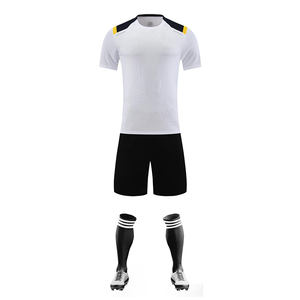 Venta al por Mayor de Camisetas de Fútbol Personalizadas para Hombre, Diseño Nuevo 2026, Sublimadas, de Secado Rápido - Product Image 5
