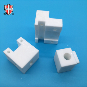 بالقطع بالقطع السيراميك Macor Mica Mica mock جزء كتلة - Product Image 1