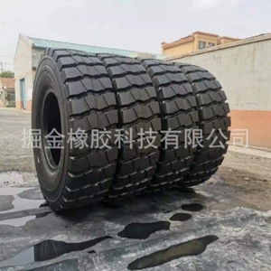 Pneu d'ingénierie Gold Rush 14.00R25 pour camion benne minier lourd - Product Image 2