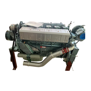 Ensemble moteur <span class=keywords><strong>diesel</strong></span> Weichai WD615 de haute qualité pour camion lourd Shacman - Product Image 3