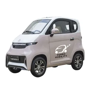 2023 New 2000W 45KM/H Adult Electric Mini Cars New Energy Vehicles Adult Cabin Scooter For Sale Eec