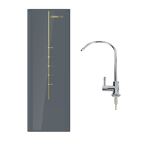 Pas d'électricité purificateur d'eau potable filtre Machine Ro filtres osmose inverse ménage purificateur d'eau Machine pour boire