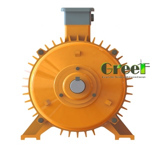 Générateur d'alternateur à aimants permanents à faible régime 1 MW 500 tr/min - Product Image 1