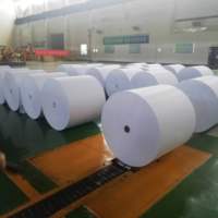 Rouleau de papier offset 100% fibres recyclées NINE DRAGON 47g