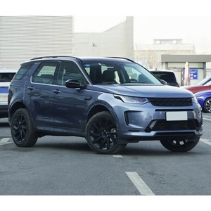 Kit de Carrocería para Modificación y Mejora de Automóviles 2016-2019, Parachoques Delantero y Trasero para Range Rover Discovery 2020 - Product Image 6