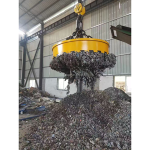 Hot Bán Vòng Điện Từ Nâng Nam Châm 2T 3T 5T 7T Công Suất Cho Phế Liệu Sắt & Thép-Cho Ngành Công Nghiệp Xây Dựng Mới & Sử Dụng - Product Image 6