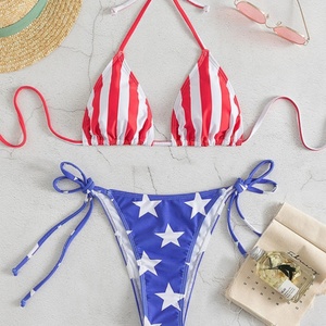 Traje de Baño Bikini 2025 para Mujer, Conjunto de Bikini Push-Up, Bikini con Tanga - Product Image 5