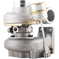 Turbocharger TB2527 4659415005S 4520225001S 1441122J00 untuk Nissan Patrol Y60 RD28T 2.8L Diesel