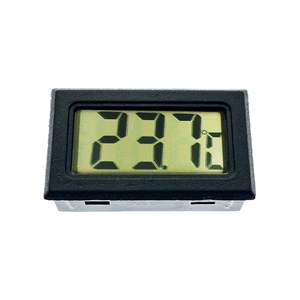 OKY3065-8 इलेक्ट्रॉनिक डिजिटल थर्मामीटर केबल मुक्त इलेक्ट्रॉनिक घटक और हाइग्रोमीटर एम्बेडेड तापमान और आर्द्रता - Product Image 1