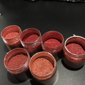 Bột nhũ đa sắc đổi màu bán buôn, chất tạo màu dạng bột lỏng, không chứa thành phần động vật, óng ánh, hiệu ứng kim loại, phấn mắt, phấn nhũ toàn thân - Product Image 6