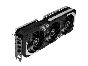 Prix d'usine, cartes graphiques Yeston Rtx4070ti, Rtx 4070 Gpu 12 Go GDD6X en stock, haute performance, GEFORCE série 40, Rtx 4090 4080 - Product Image 4