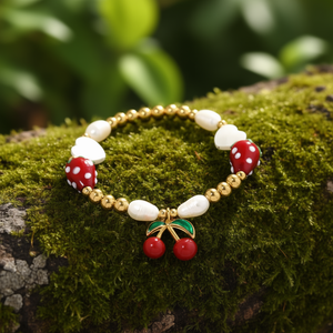 E450-B220-0368G Fashion <b>Beaded</b> <b>Bracelets</b> - Product Image 3