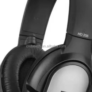 Prodotti di Tendenza <span class=keywords><strong>Cuffie</strong></span> con <span class=keywords><strong>Jack</strong></span> da 3,5mm HD 206 Over-Ear <span class=keywords><strong>per</strong></span> Gaming con <span class=keywords><strong>Microfono</strong></span> Integrato <span class=keywords><strong>per</strong></span> SENNHEISER - Product Image 3