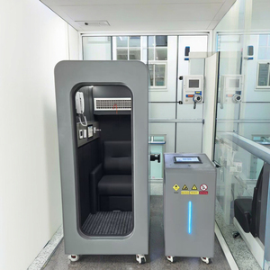 1.5ata thoải mái viên nang hơi hồng ngoại trị liệu giảm béo Hydro viên nang Spa - Product Image 6