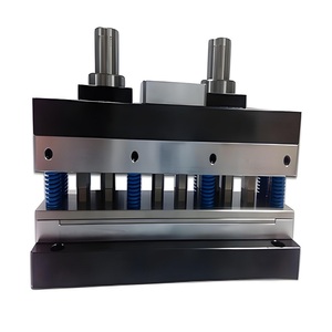 Oem Custom <strong>Progressive</strong> Mould <strong>Stamping</strong> Tool Concrete Forming Piercing Blanking Deburr Bending Embossing <strong>Dies</strong> Sets SKD11 Material - Product Image 1