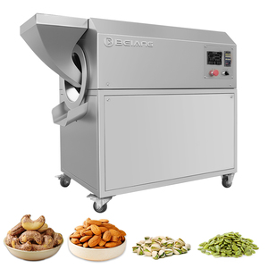 เครื่องคั่วเมล็ด<span class=keywords><strong>ฟักทอง</strong></span>อัตโนมัติขนาดเล็ก รุ่น BL-CHJ-5-5 สำหรับร้านค้าปลีก อเนกประสงค์และทำความสะอาดง่าย - Product Image 1