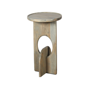 Multi Purpose Wooden <b>Side</b> <b>Table</b> Modern Minimalist Design for Bedroom Living Room <b>Sofa</b> Corner Use Durable Solid Wood Furniture - Product Image 2